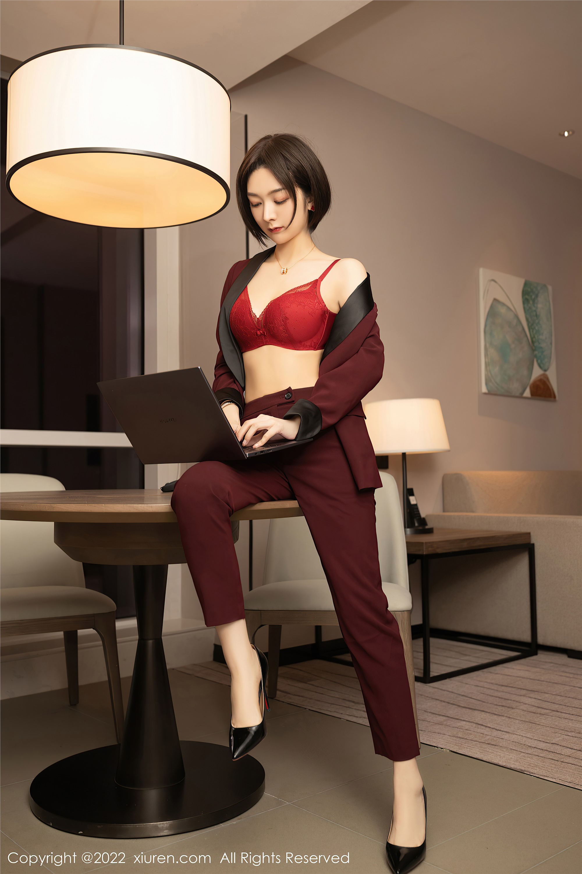 Xiuren秀人网 2022.06.07 NO.5111 Angela00